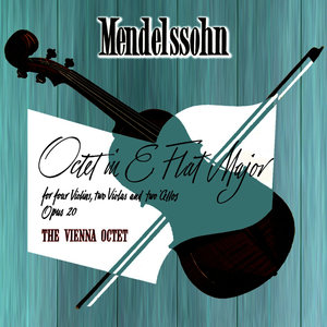 Octet In E Flat Major For Four Violins Two Violas And Two 'Cellos, Op 20: IV. Presto