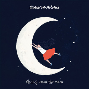 Sliding Down the Moon