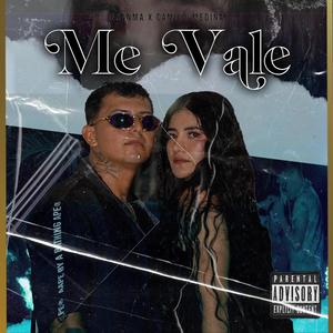 ME VALE (feat. CAMILO MEDINA)