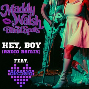 Hey, Boy [feat. Afrobeta] (Radio Mix)