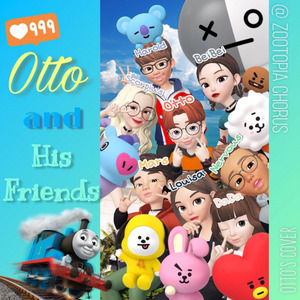 Otto and his friends
