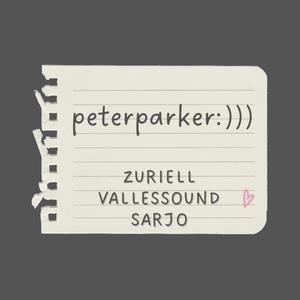 peterparker:) (feat. VallesSound & Sarjo)