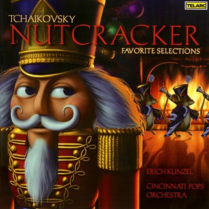 The Nutcracker, Ballet Op. 71 - Tchaikovsky: The Nutcracker, Ballet Op. 71 - Act II: No. 14c Variation II: Pour Le Danseuse - 