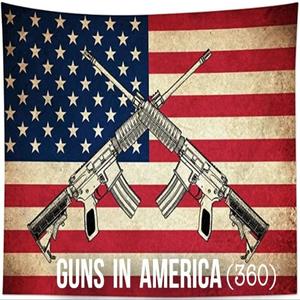 GUNS IN AMERICA (360) [Explicit]