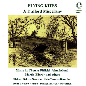 Flying Kites, for recorder & piano