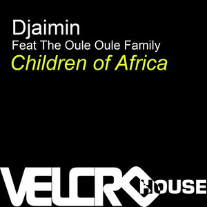 Children of Africa (Df's Blessed Drums)