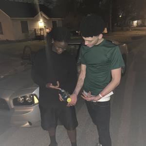 Weight On My Shoulders (Explicit)