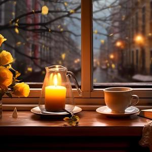 Jazz Study Cafe: Mellow Morning Vibes, Cozy Chill Jazz, and Relaxing Atmosphere