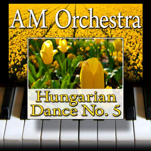 Hungarian Dance No. 5