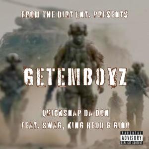 GETEMBOYZ (feat. Swag, King Redd & Gino) [Explicit]