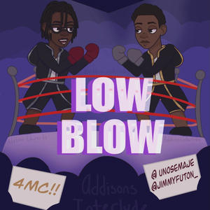 Low Blow (feat. Lathan & p.WalronD) [Explicit]