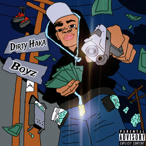 Dirtyhakaboyz, Vol. 1 (Explicit)