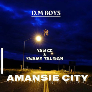 Amansie City