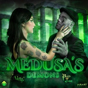 Medusa's Demons (Explicit)