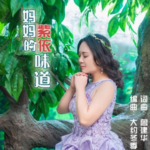 紫依 - 妈妈的味道 (伴奏)