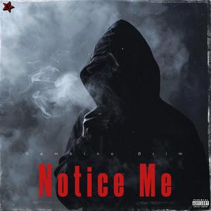 Notice Me (Explicit)