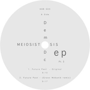A2  Future Past (Groov Mekanik Remix)