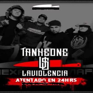 Tankeone Vs. La Violencia: Atentado en 24 Hrs (Explicit)