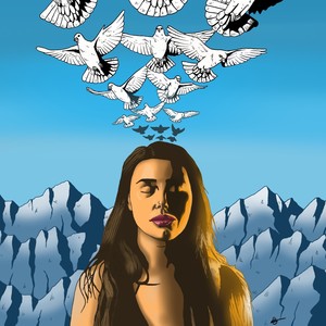 Phrases of Freedom(feat. Robin Yerah & Wynonna Stoové)