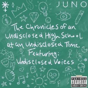 The Chronicles of an Undisclosed High School, at an Undisclosed Time, Featuring: Undisclosed Voices (Explicit)