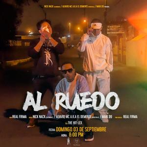 Al Ruedo (feat. Nick Nack Gasknabis, Alvaro Mc El Demente & Maikdinine) [Explicit]