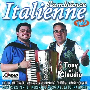 L'ambiance italienne, vol. 3 (Accordéon)