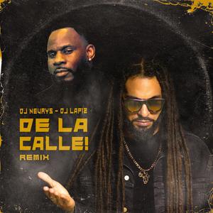 De la calle! (feat. Dj Neurys|remix|Explicit)