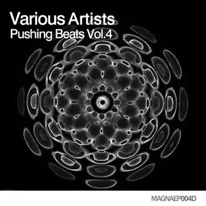 Pushing Beats, Vol. 4