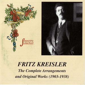 Fritz Kreisler - 7 Canciones Populares Españolas