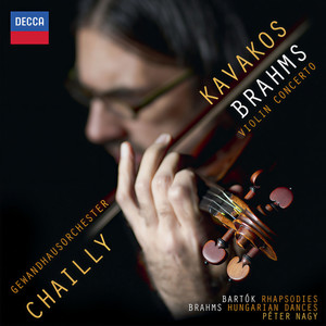 Violin Concerto in D, Op. 77 - Allegro non troppo