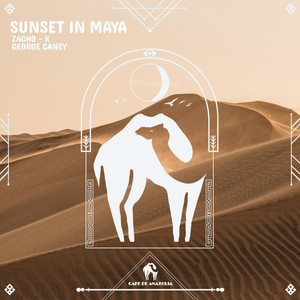 Sunset in Maya