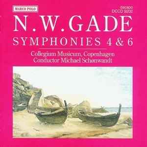 Symphony No. 4 in B-Flat Major, Op. 20: IV. Finale - Allegro molto vivace