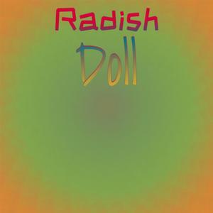 Radish Doll