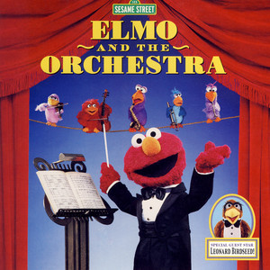 Elmo - J'aime Percussion