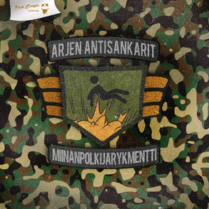 Sä oot niinku minä (Explicit)