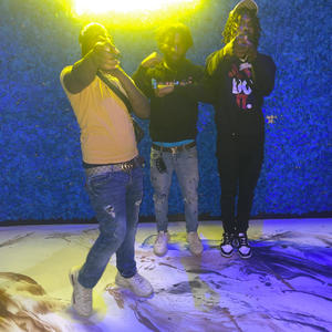 Turnt **** only (feat. Hbk wopp) (Explicit)