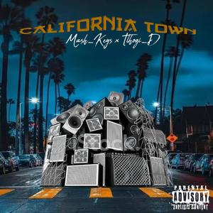 California Town (feat. Tlhogi_D)