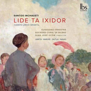 Lide ta Ixidor, Scene 1 - Lide ta Ixidor, Scene 1: No. 8, Non dago, amandrea?
