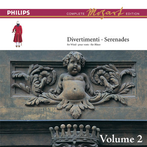 Mozart: The Wind Serenades & Divertimenti, Vol.2 (Complete Mozart Edition)