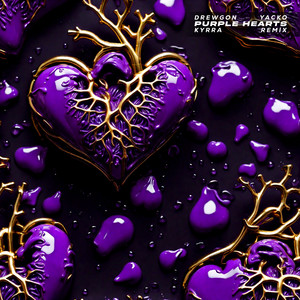 Drewgon - Purple Hearts (ft. Yacko) (KYRRA Remix|Explicit)