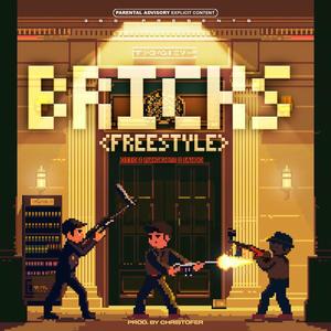 BRICKS (Freestyle) (feat. Y/K & BandoTheReal) (Explicit)