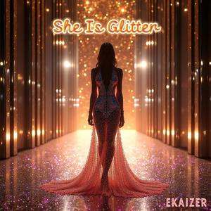 SHE IS GLITTER