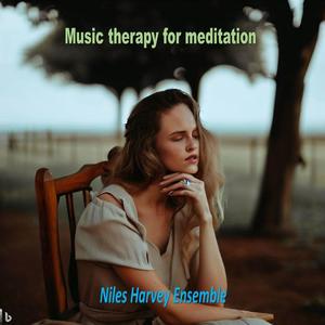 Music therapy for meditation