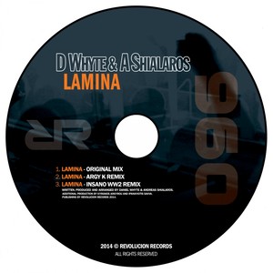 Lamina (Insano WW2 Remix)