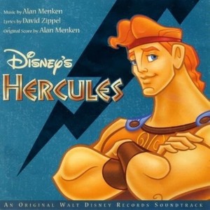 Hercules (Original Motion Picture Soundtrack) (大力士 电影原声带)