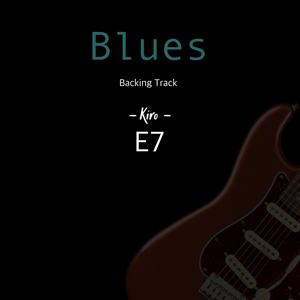 Blues(Backing Track)in E7