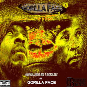 Gorilla Face (Explicit)