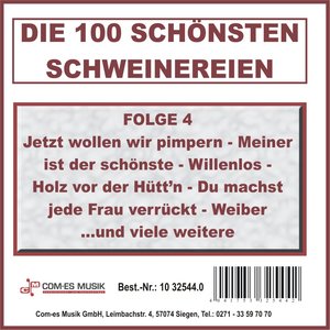 Die 100 schönsten Schweinereien, Folge 4