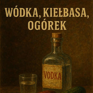 Wódka, Kiełbasa, Ogórek