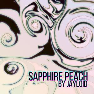 Sapphire Peach